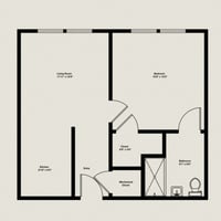 1 Bedroom