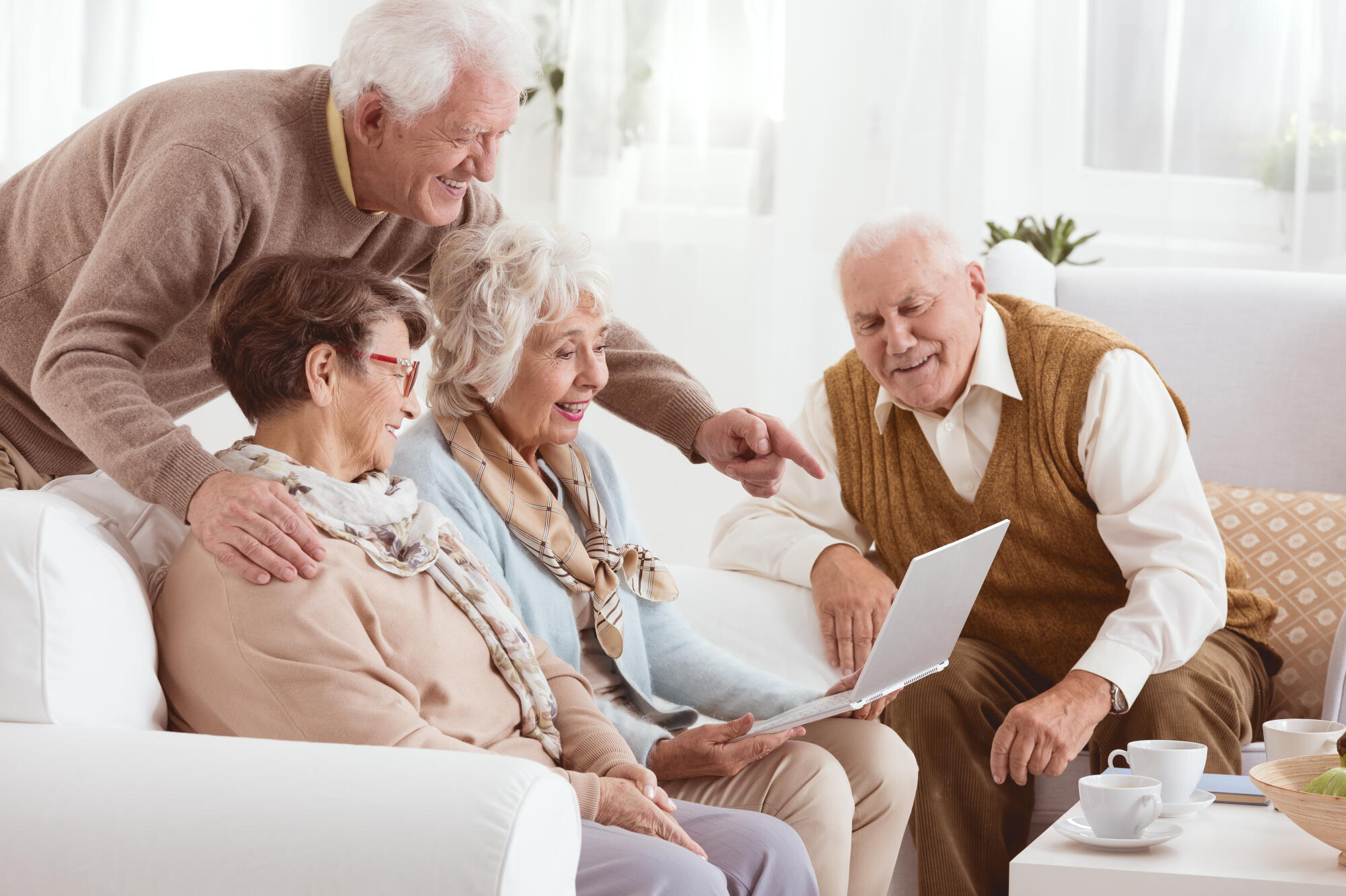 What Is the Difference Between Assisted Living and Memory Care?