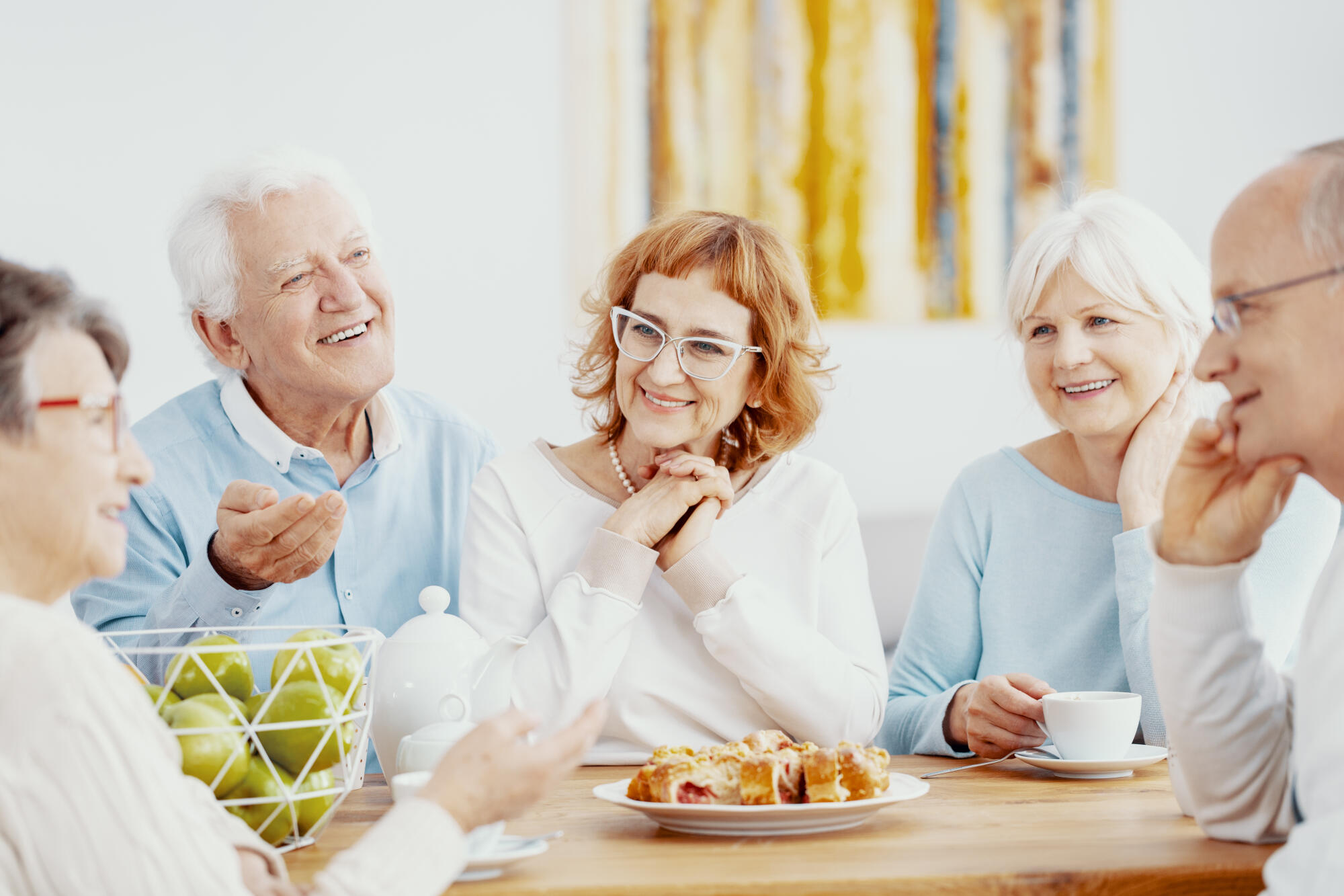 Elevating Senior Living Through Engaging Social Life