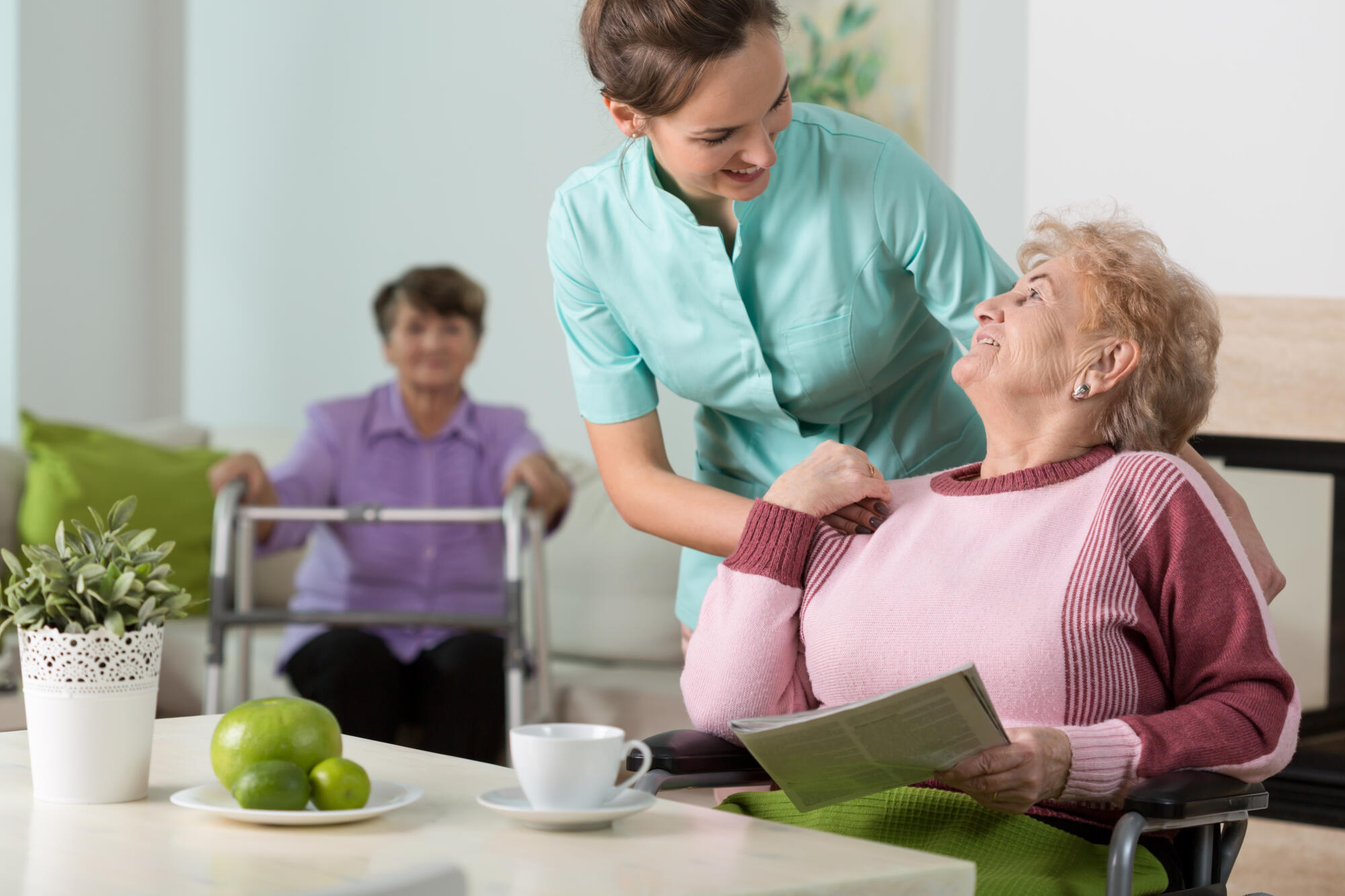 The Importance of Assisted Living in Senior Living