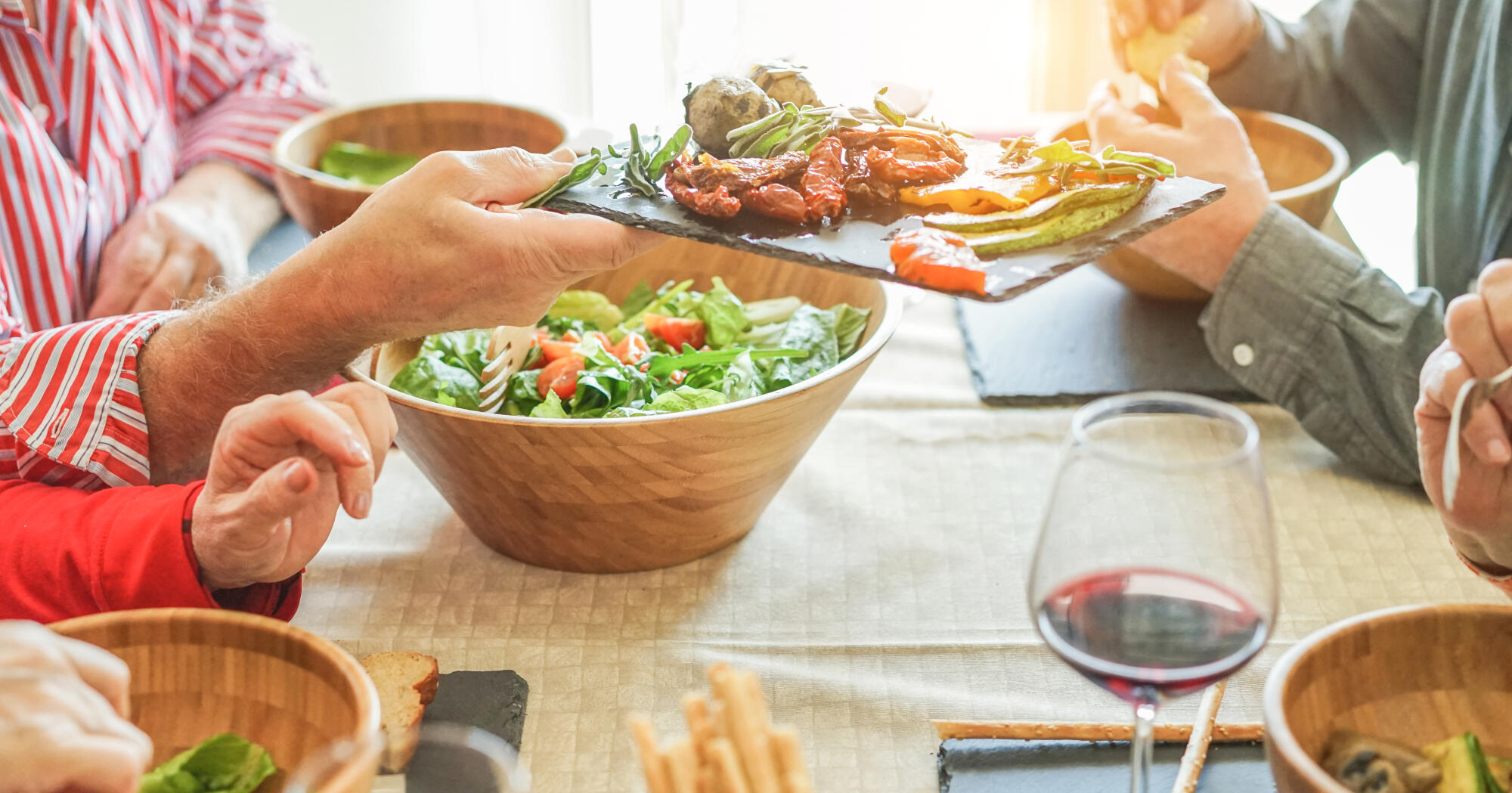 Senior Nutrition Tips for Healthy and Active Aging