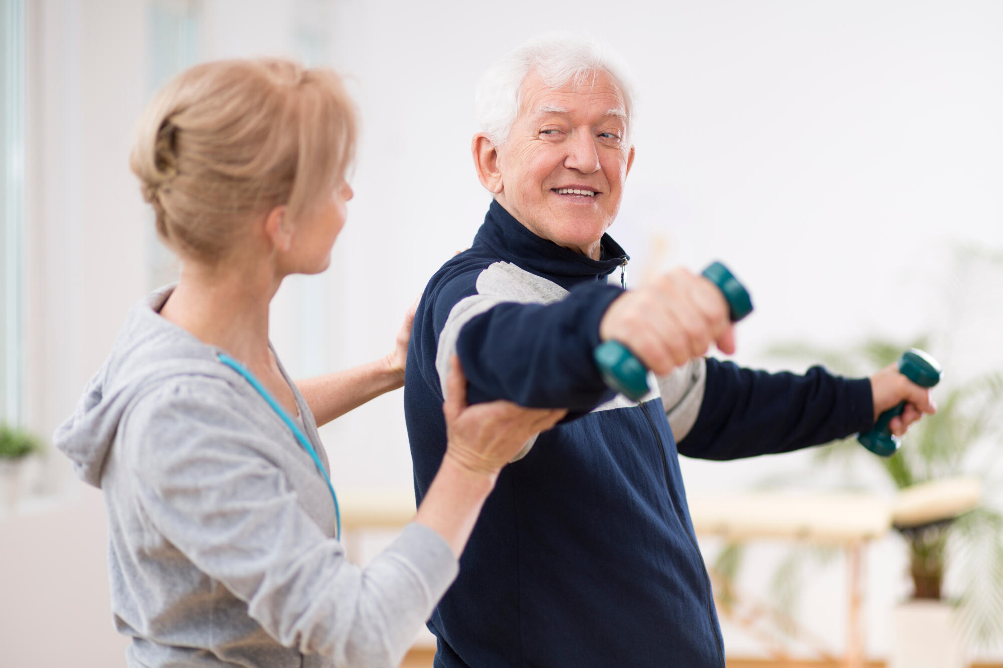 Fitness Opportunities in Assisted Living for Seniors in Rock Hill