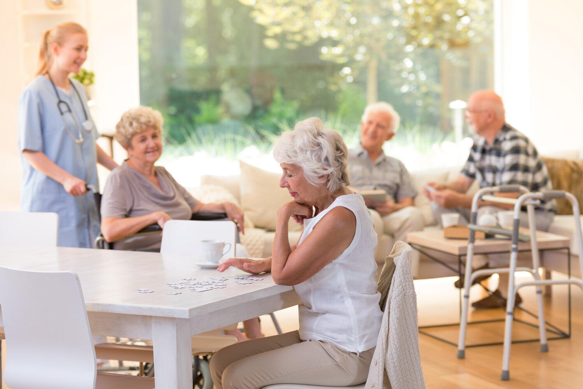 Assisted Living in Rock Hill, SC: Making The Most of Your Experience