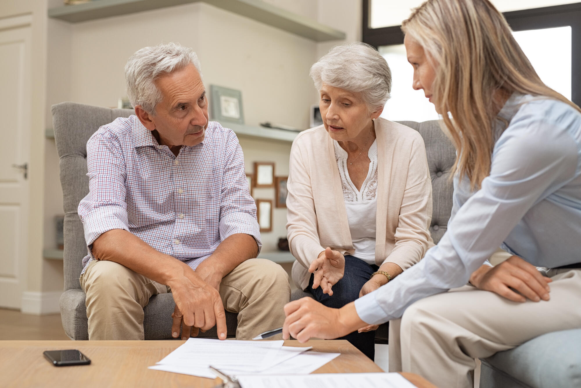 Maximize Your Legacy: Estate Planning for Older Adults