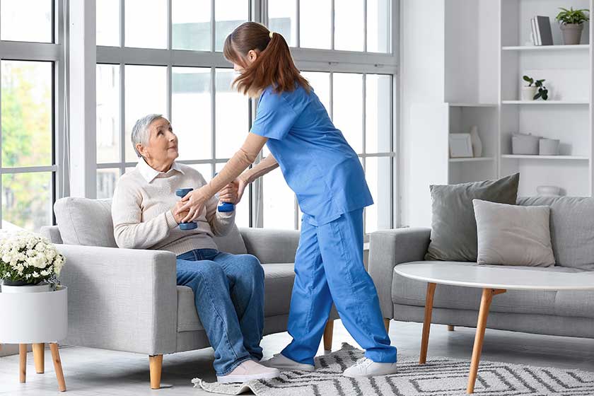 4 Differences Between Assisted Living And Nursing Homes