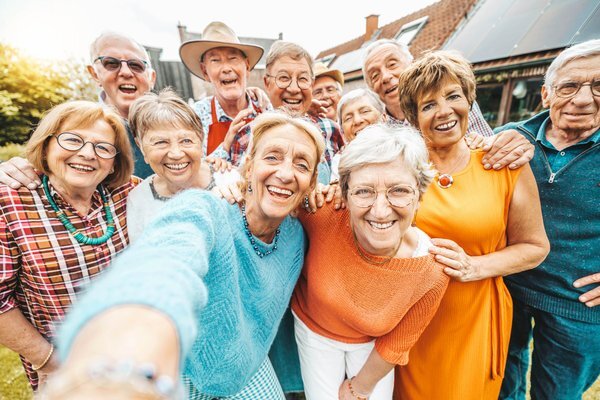 Year-Round Activities for Seniors in Rock Hill, SC